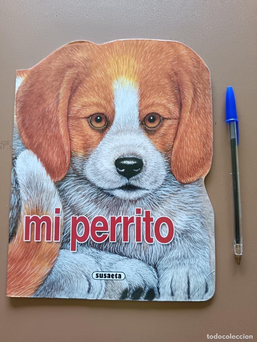 C&oacute;mics: CUENTO TROQUELADO- MI PERRITO - Foto 1