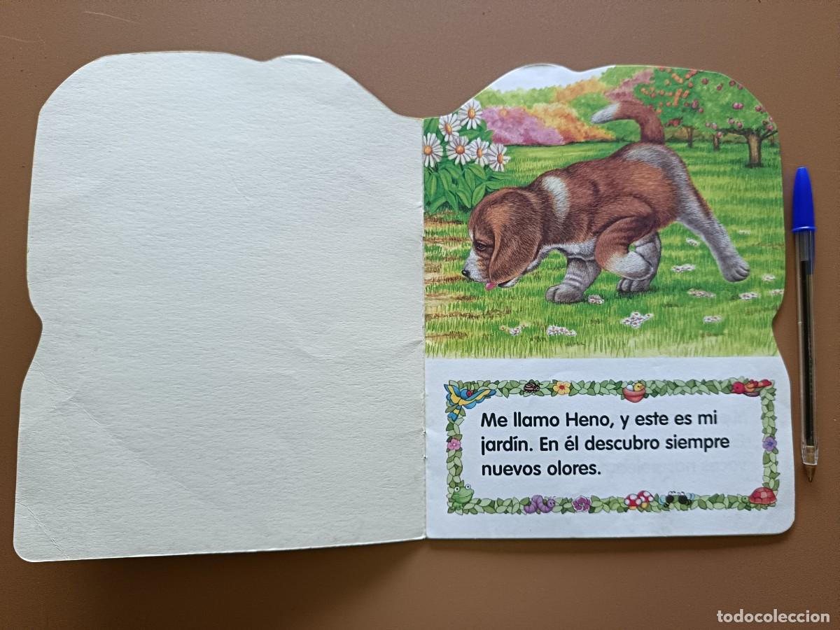 C&oacute;mics: CUENTO TROQUELADO- MI PERRITO - Foto 2