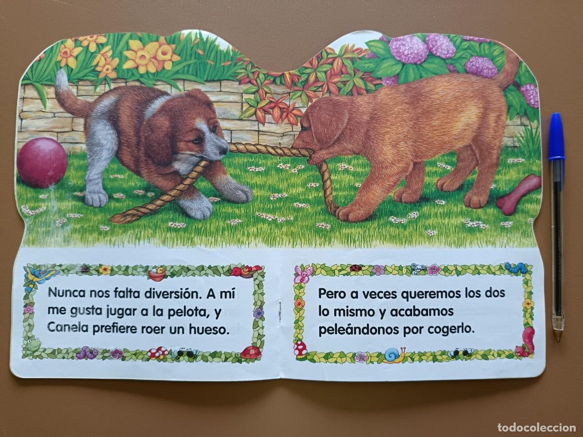 C&oacute;mics: CUENTO TROQUELADO- MI PERRITO - Foto 3