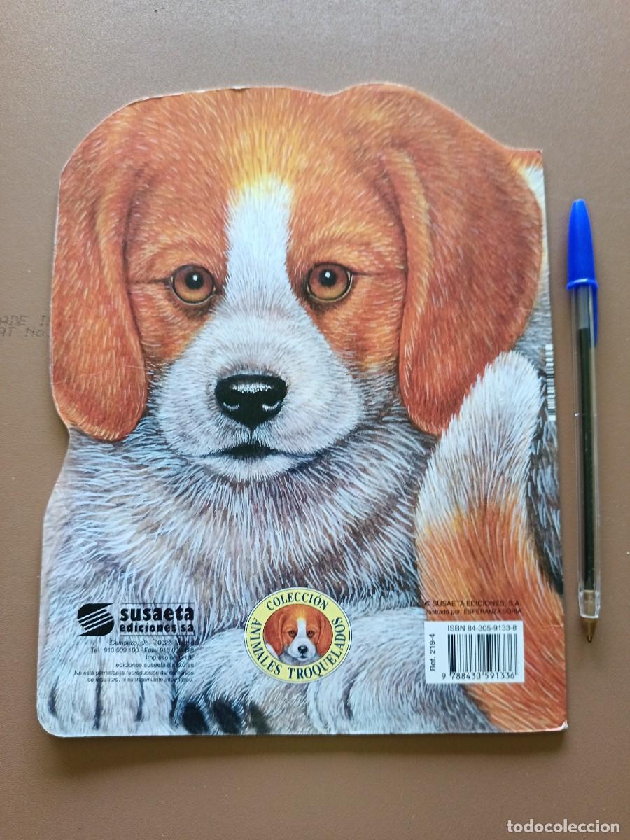 C&oacute;mics: CUENTO TROQUELADO- MI PERRITO - Foto 4