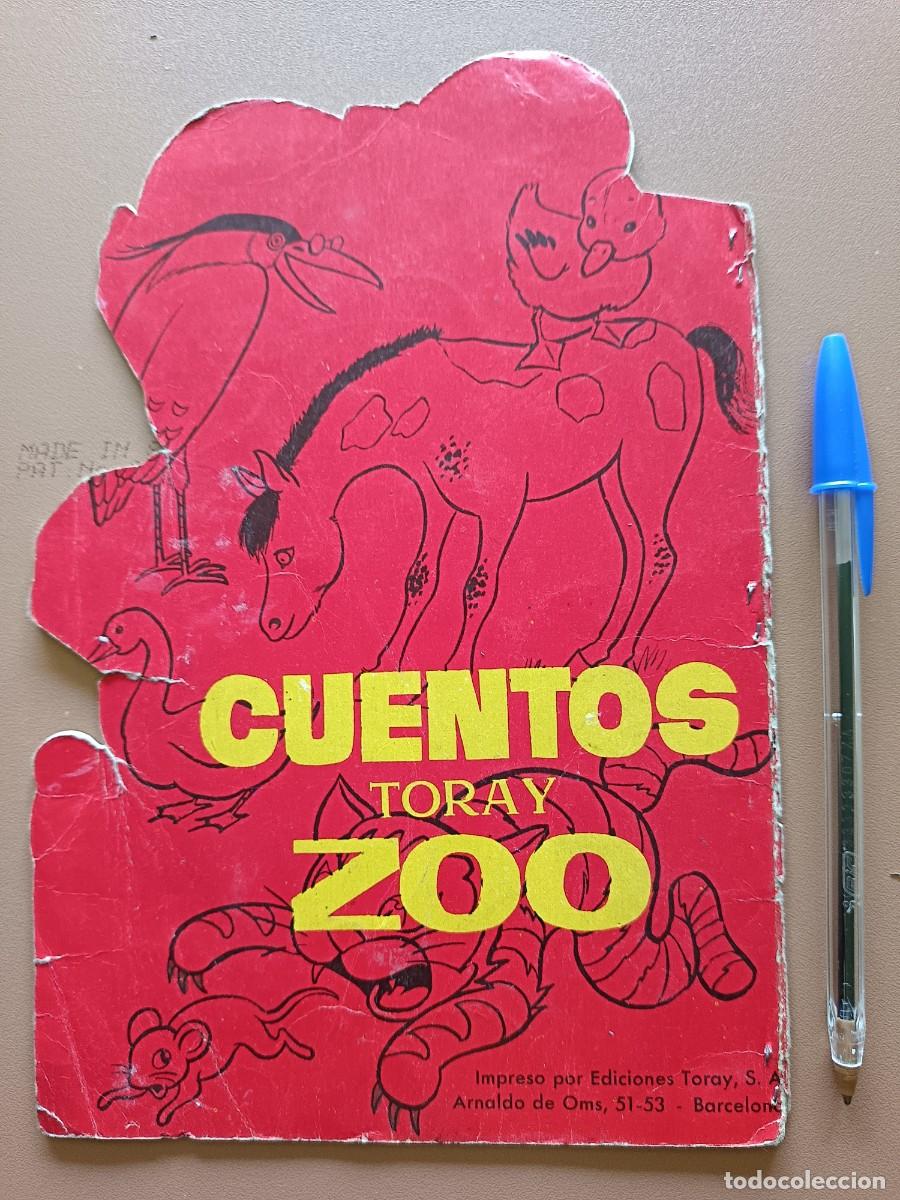 C&oacute;mics: CUENTO TROQUELADO- LA GALLINA CUCUFATA - Foto 2