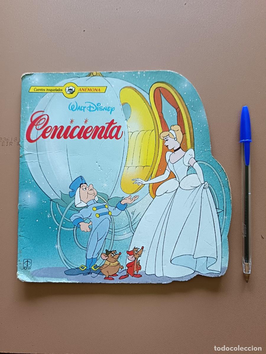 C&oacute;mics: CUENTO TROQUELADO- CENICIENTA - Foto 1
