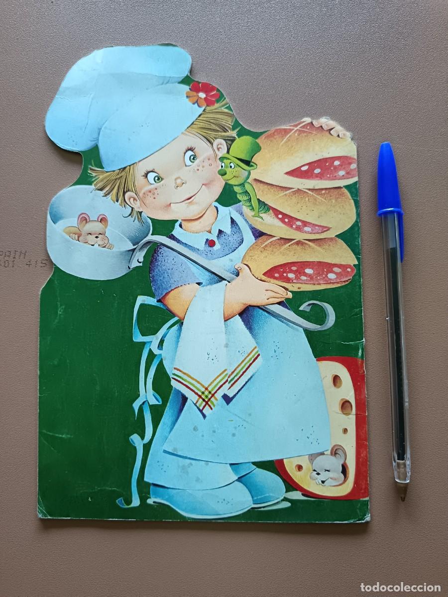 C&oacute;mics: CUENTO TROQUELADO- EL COCINERO- N&ordm;-11 - Foto 4