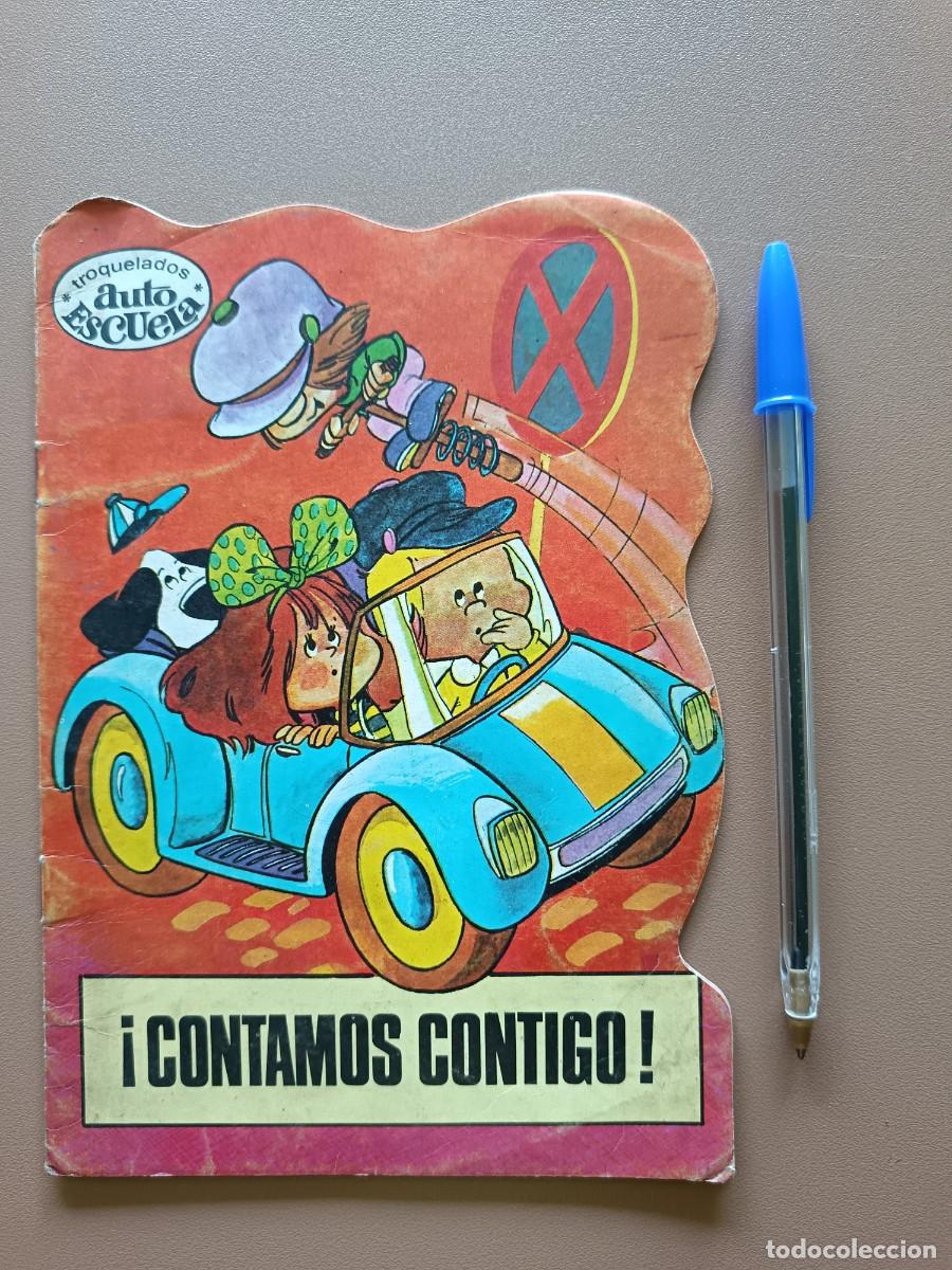 C&oacute;mics: CUENTO TROQUELADO- &iexcl;CONTAMOS CONTIGO! - Foto 1