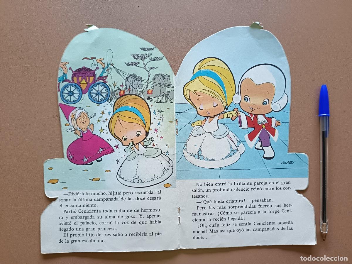 C&oacute;mics: CUENTO TROQUELADO- LA CENICIENTA- N&ordm;-4 - Foto 3