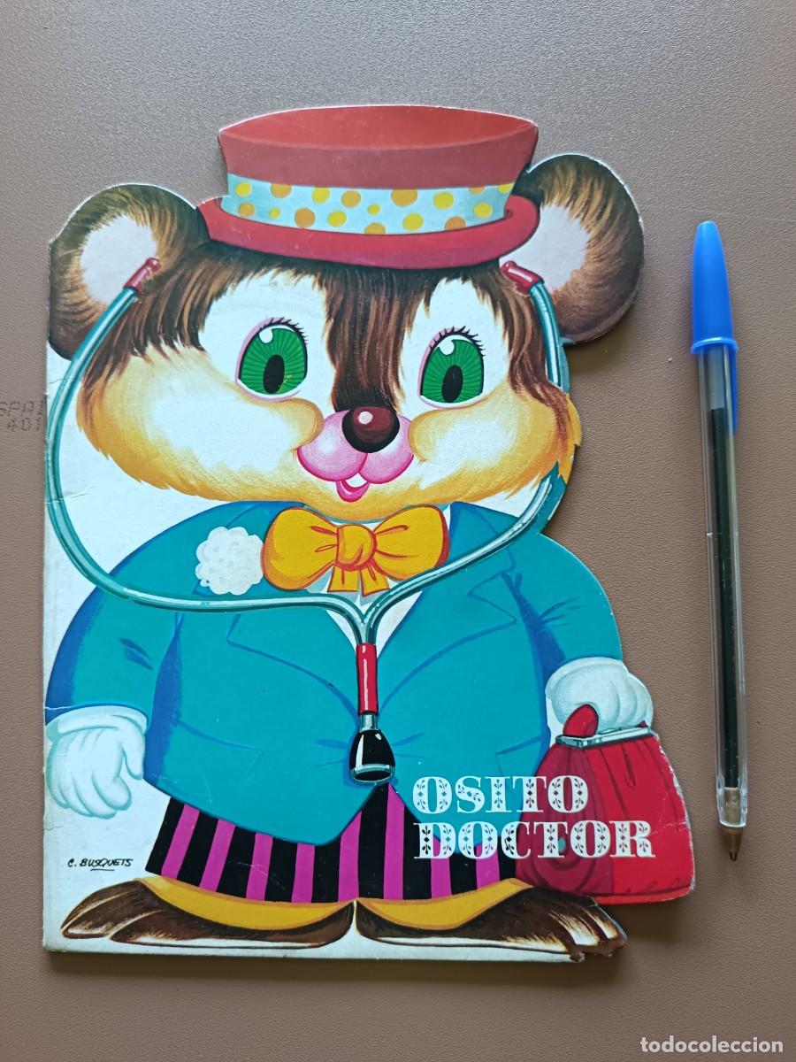 Comics : CUENTO TROQUELADO- OSITO DOCTOR - N&ordm;-6