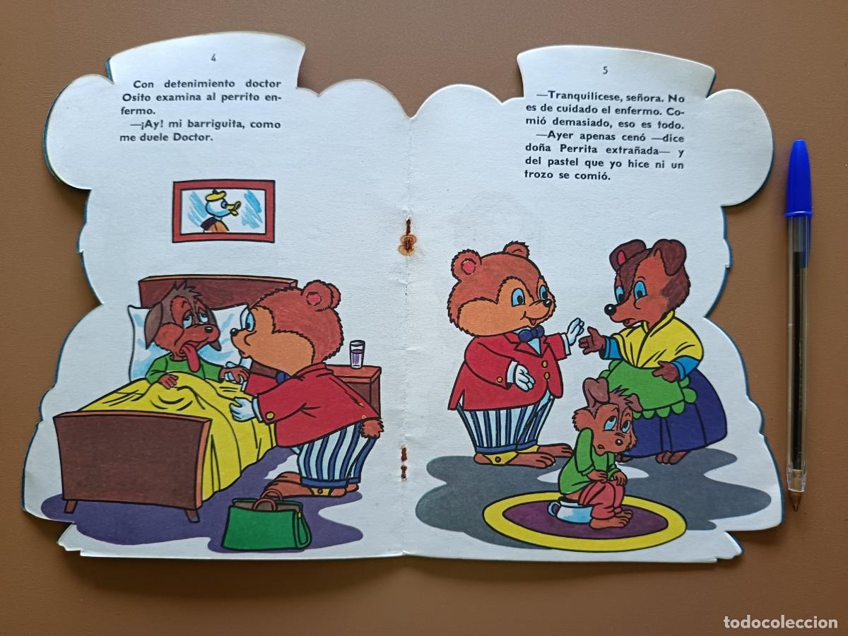 C&oacute;mics: CUENTO TROQUELADO- OSITO DOCTOR - N&ordm;-6 - Foto 3