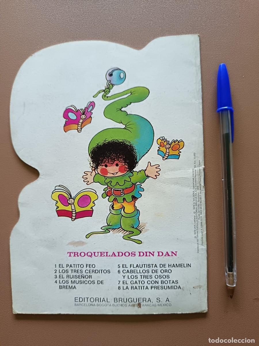 C&oacute;mics: CUENTO TROQUELADO- LA RATITA PRESUMIDA - N&ordm;-8 - Foto 4