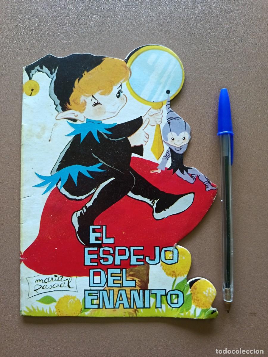 C&oacute;mics: CUENTO TROQUELADO- EL ESPEJO DEL ENANITO - N&ordm;-8