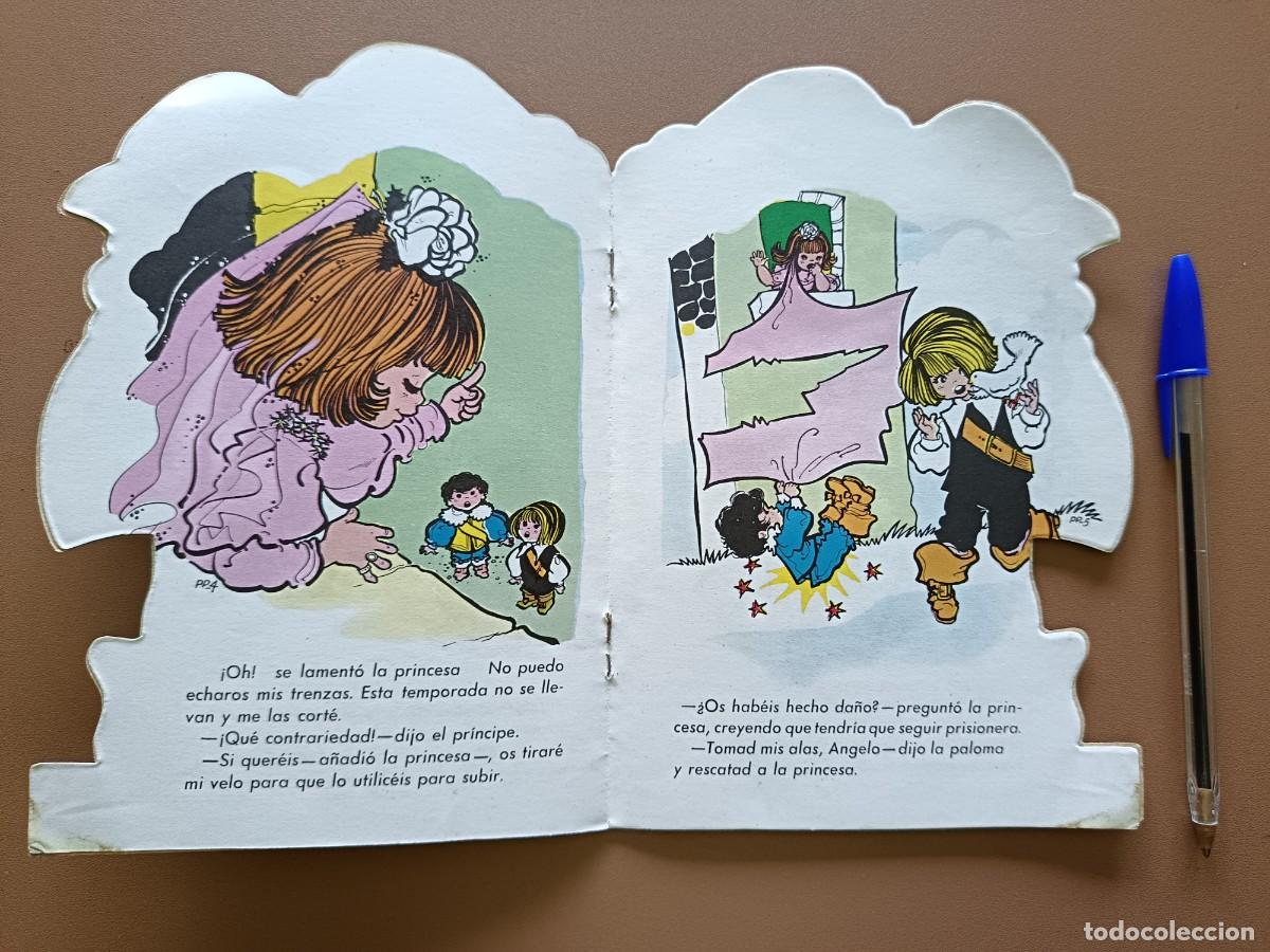 C&oacute;mics: CUENTO TROQUELADO- EL PAJE DEL PR&Iacute;NCIPE - N&ordm;-7 - Foto 3