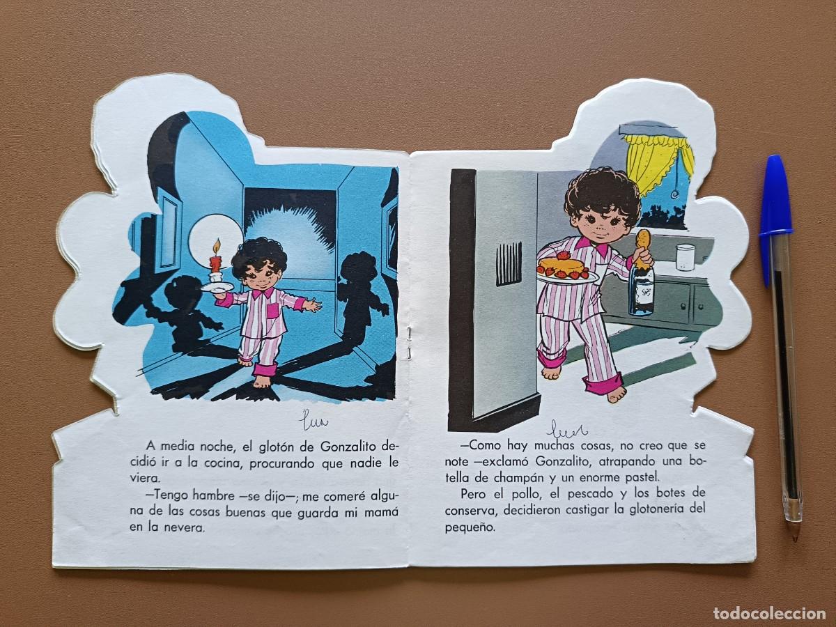 C&oacute;mics: CUENTO TROQUELADO- LA NEVERA ENCANTADA- N&ordm;-53 - Foto 3