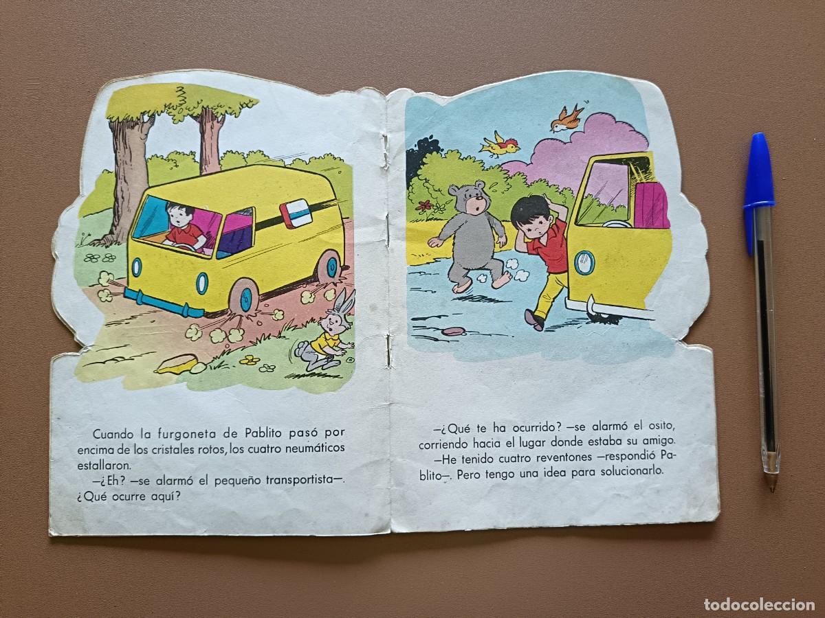 C&oacute;mics: CUENTO TROQUELADO- LOS QUESOS - Foto 3