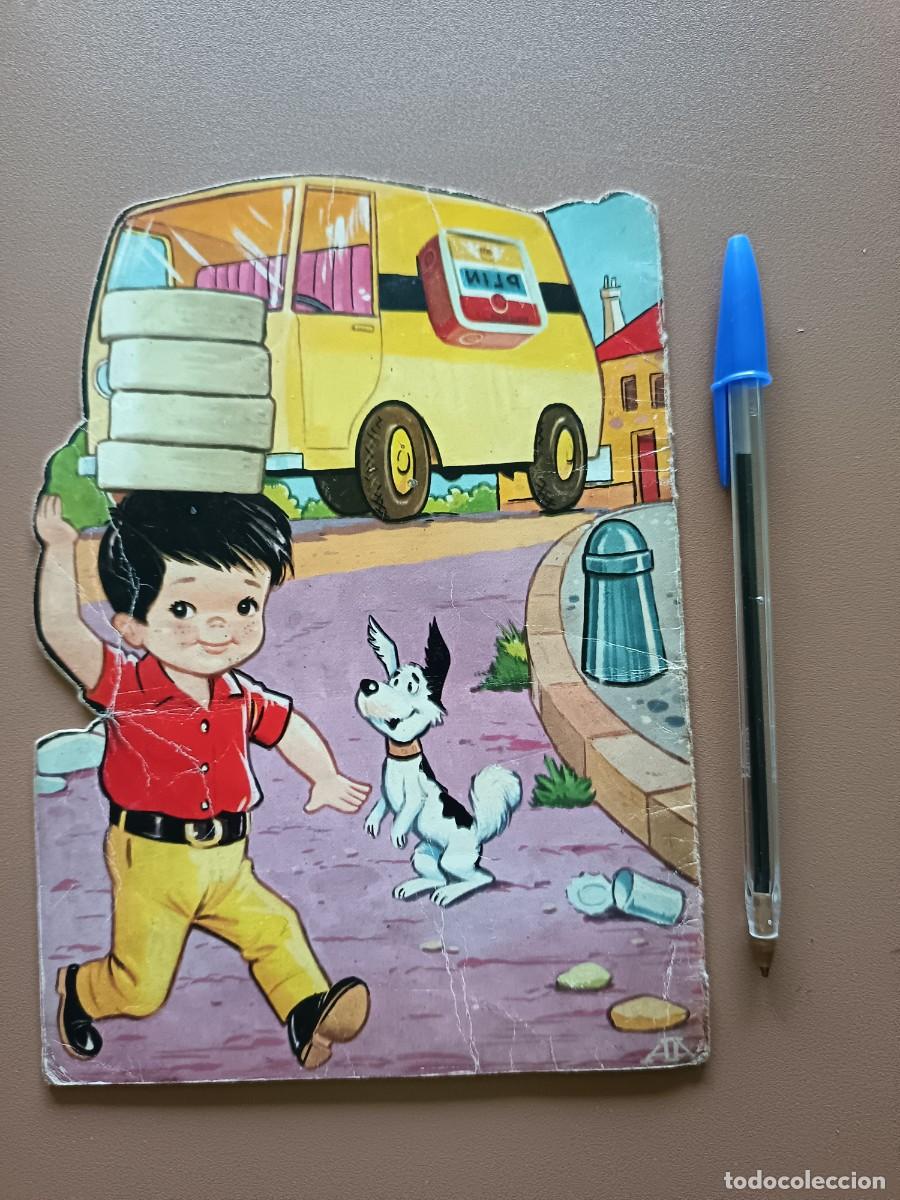 C&oacute;mics: CUENTO TROQUELADO- LOS QUESOS - Foto 4