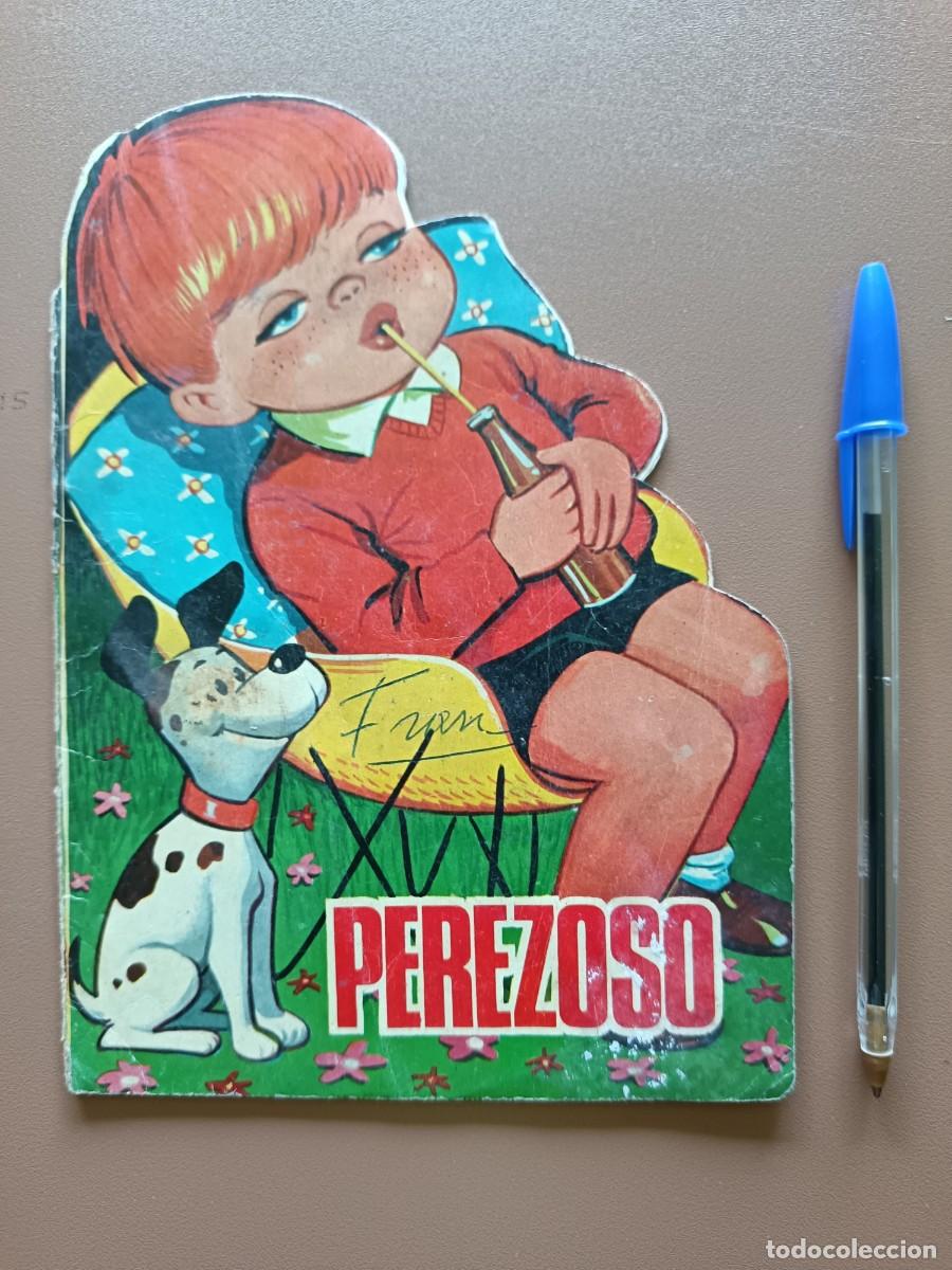 C&oacute;mics: CUENTO TROQUELADO- PEREZOSO