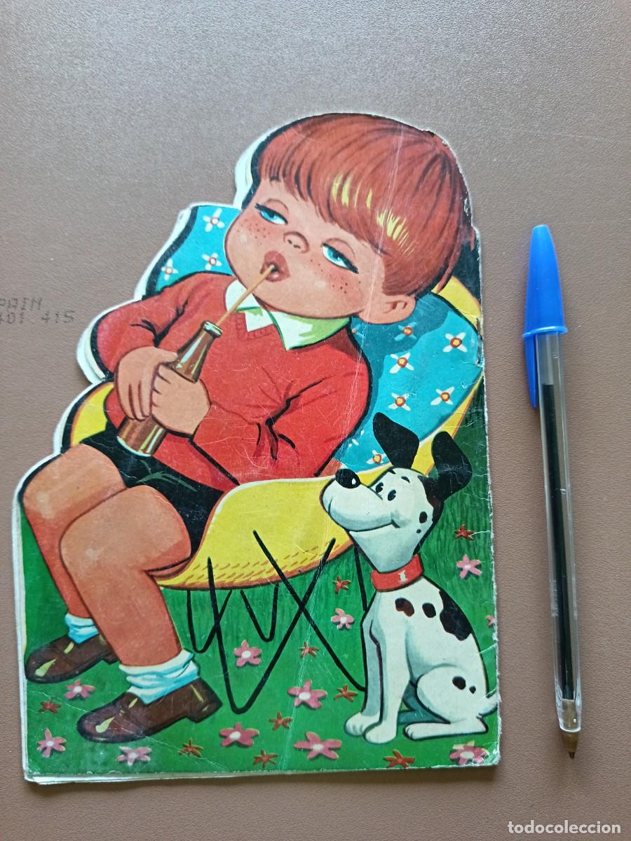 C&oacute;mics: CUENTO TROQUELADO- PEREZOSO - Foto 4