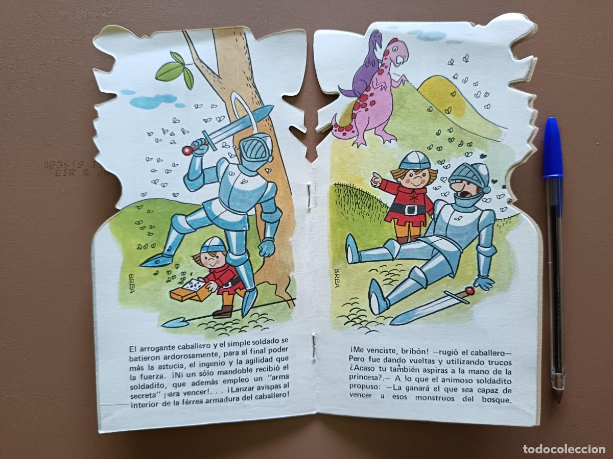 C&oacute;mics: CUENTO TROQUELADO- EL CABALLERO- N&ordm;-5 - Foto 2