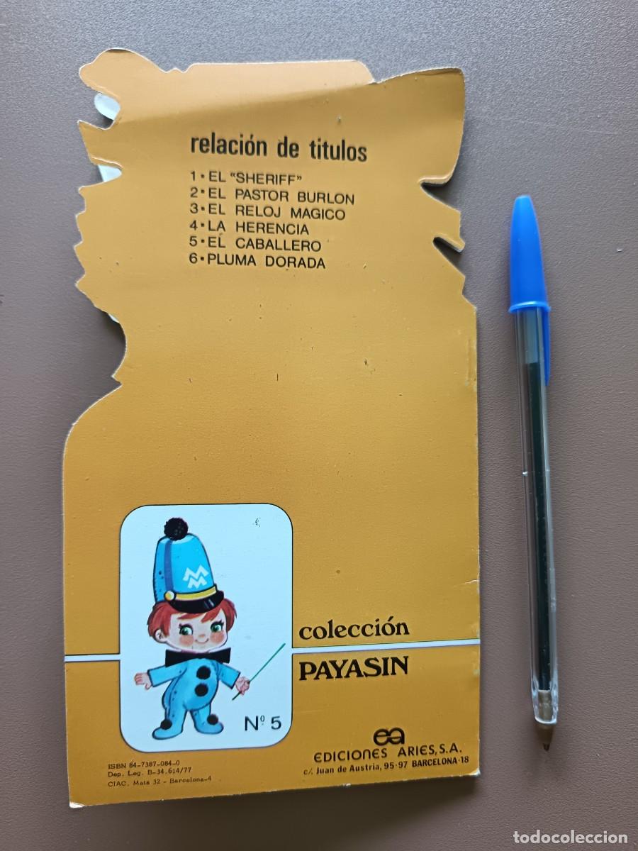 C&oacute;mics: CUENTO TROQUELADO- EL CABALLERO- N&ordm;-5 - Foto 4