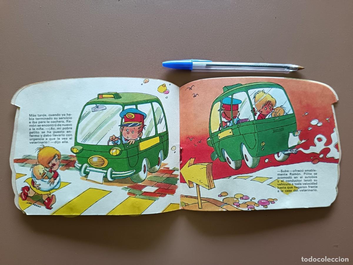 C&oacute;mics: CUENTO TROQUELADO- EL AUTOB&Uacute;S- N&ordm;-16 - Foto 3