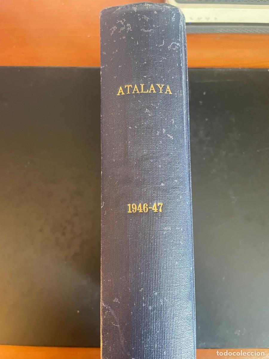 C&oacute;mics: TOMO ATALAYA 1946-47 - Foto 2