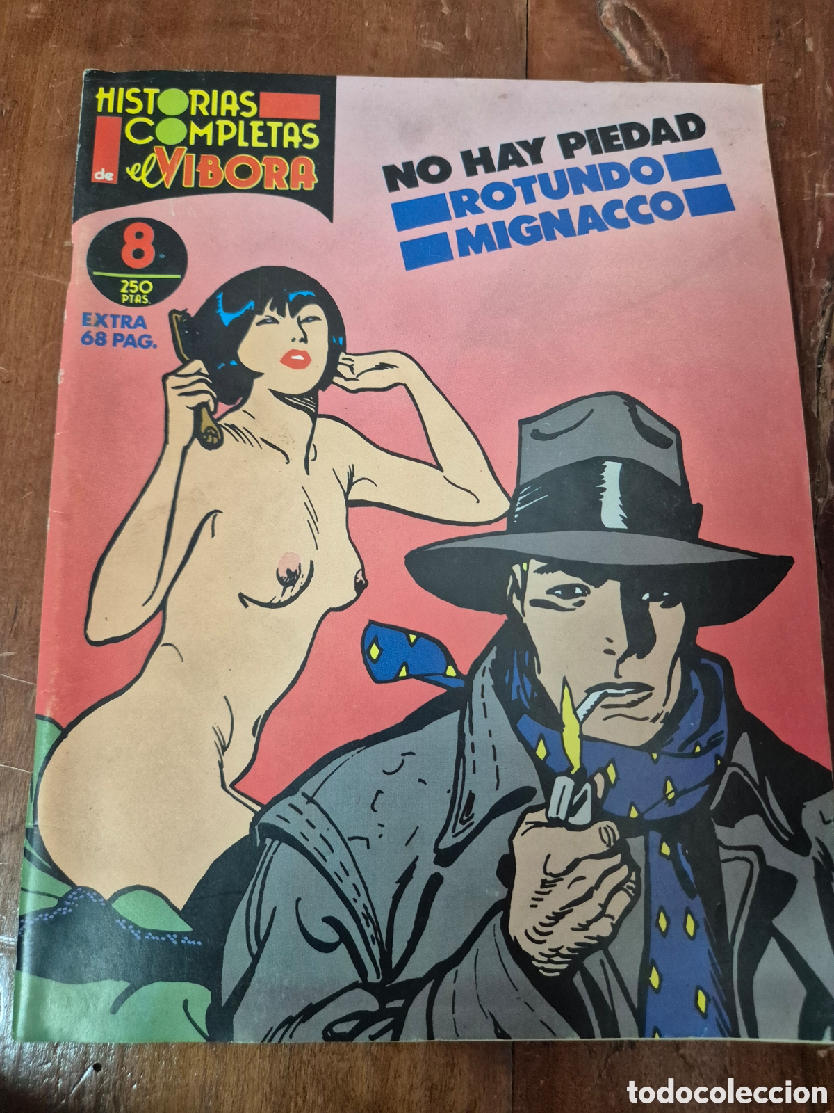 C&oacute;mics: HISTORIAS COMPLETAS DE EL VIVORA