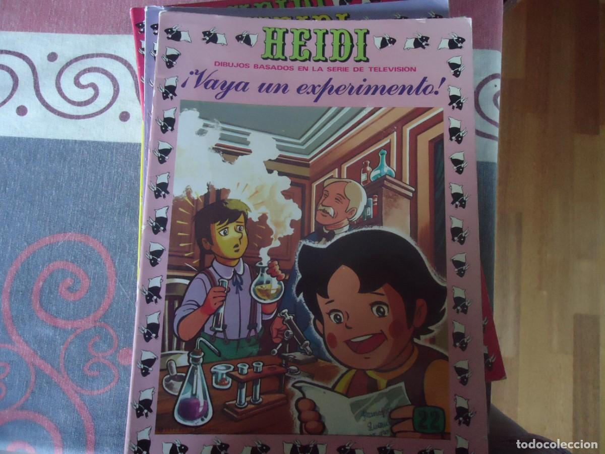 C&oacute;mics: HEIDI, VAYA UN EXPERIMENTO - Foto 1