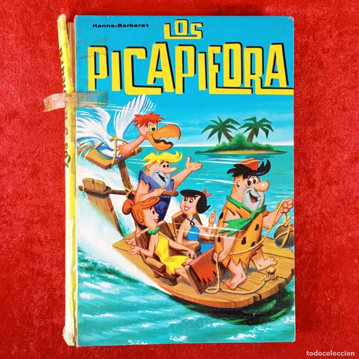 C&oacute;mics: LOS PICAPIEDRA - HANNA-BARBERA'S - 1964 / 1408