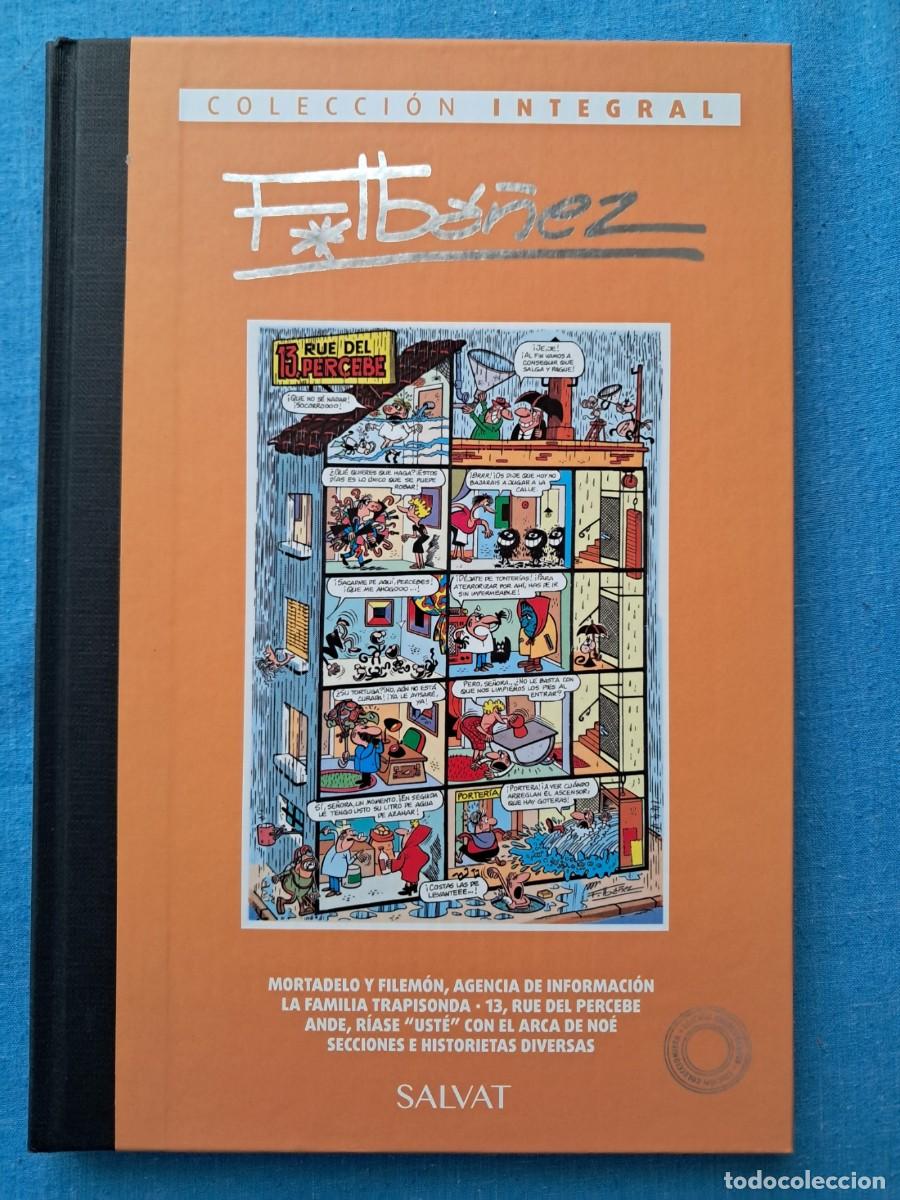 C&oacute;mics: C&Oacute;MIC COLECCI&Oacute;N &rdquo;IB&Aacute;&Ntilde;EZ INTEGRAL&rdquo; EL CORRESPONDIENTE AL A&Ntilde;O 1962