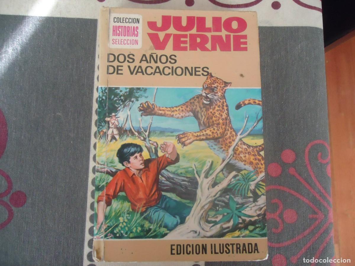 Fumetti: DOS A&Ntilde;OS DE VACACIONES