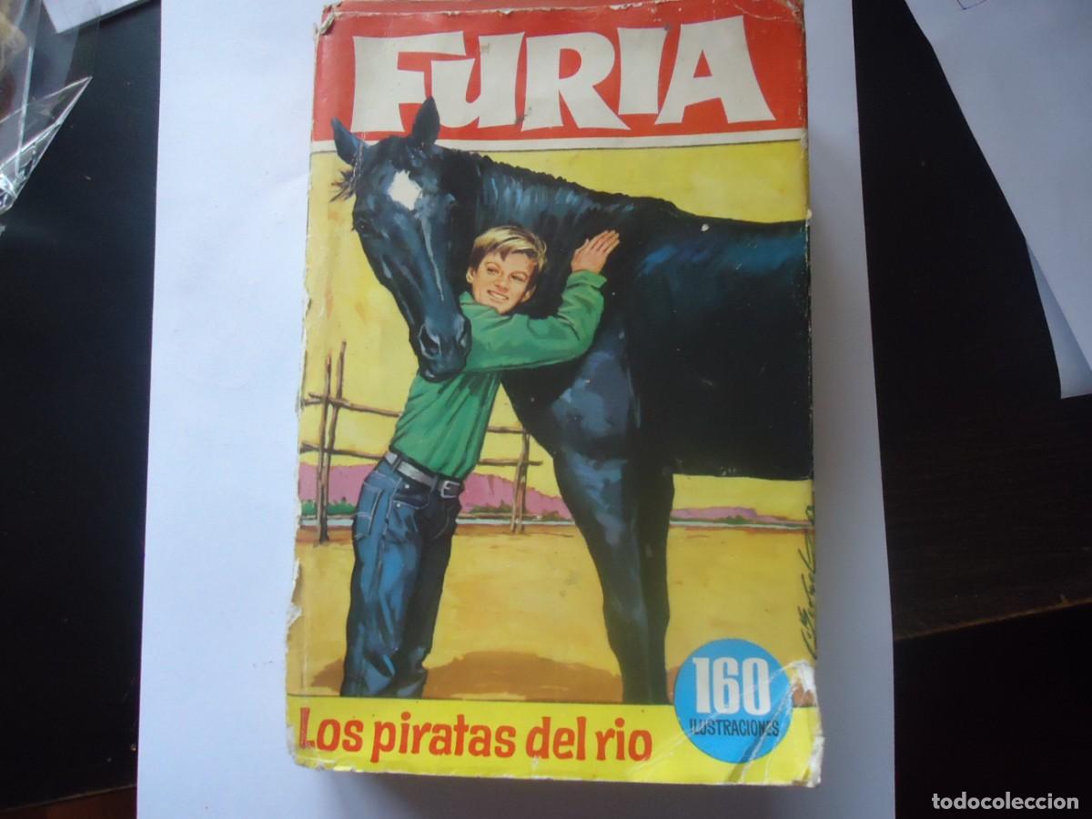 Comics: FURIA, LOS PIRATAS DEL RIO