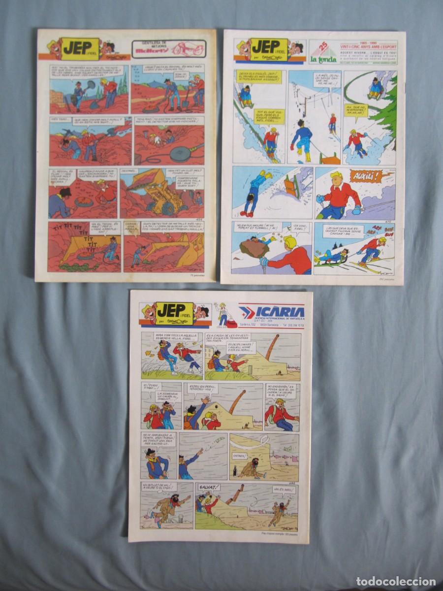 C&oacute;mics: CAVLL FORT - 3 NUMEROS 501-684-760 - Foto 2