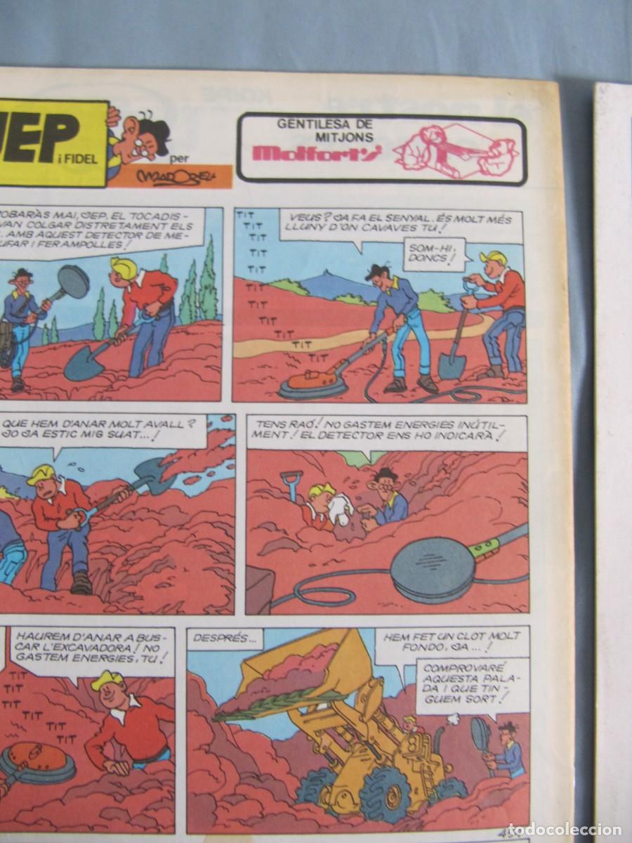 C&oacute;mics: CAVLL FORT - 3 NUMEROS 501-684-760 - Foto 3
