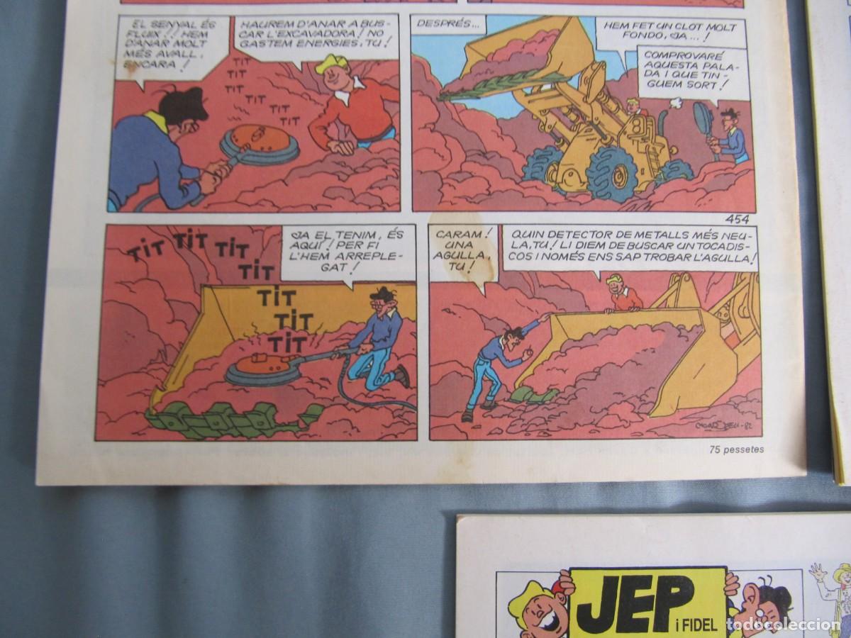 C&oacute;mics: CAVLL FORT - 3 NUMEROS 501-684-760 - Foto 4