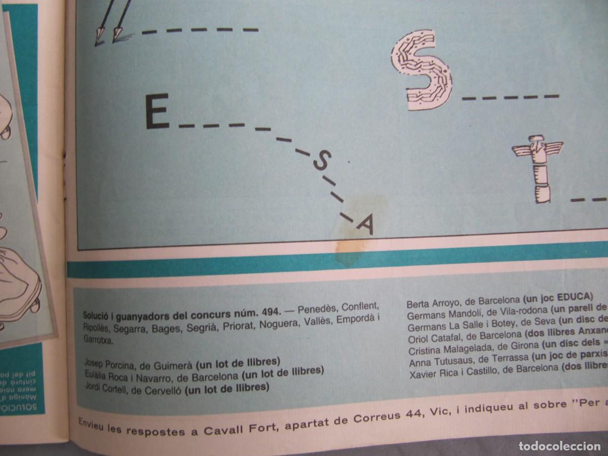 C&oacute;mics: CAVLL FORT - 3 NUMEROS 501-684-760 - Foto 7