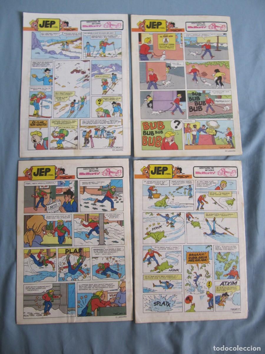 C&oacute;mics: CAVLL FORT - 4 NUMEROS 467-484-491-494 - Foto 4