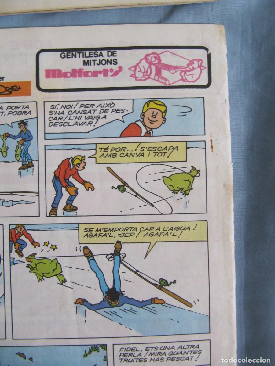 C&oacute;mics: CAVLL FORT - 4 NUMEROS 467-484-491-494 - Foto 5
