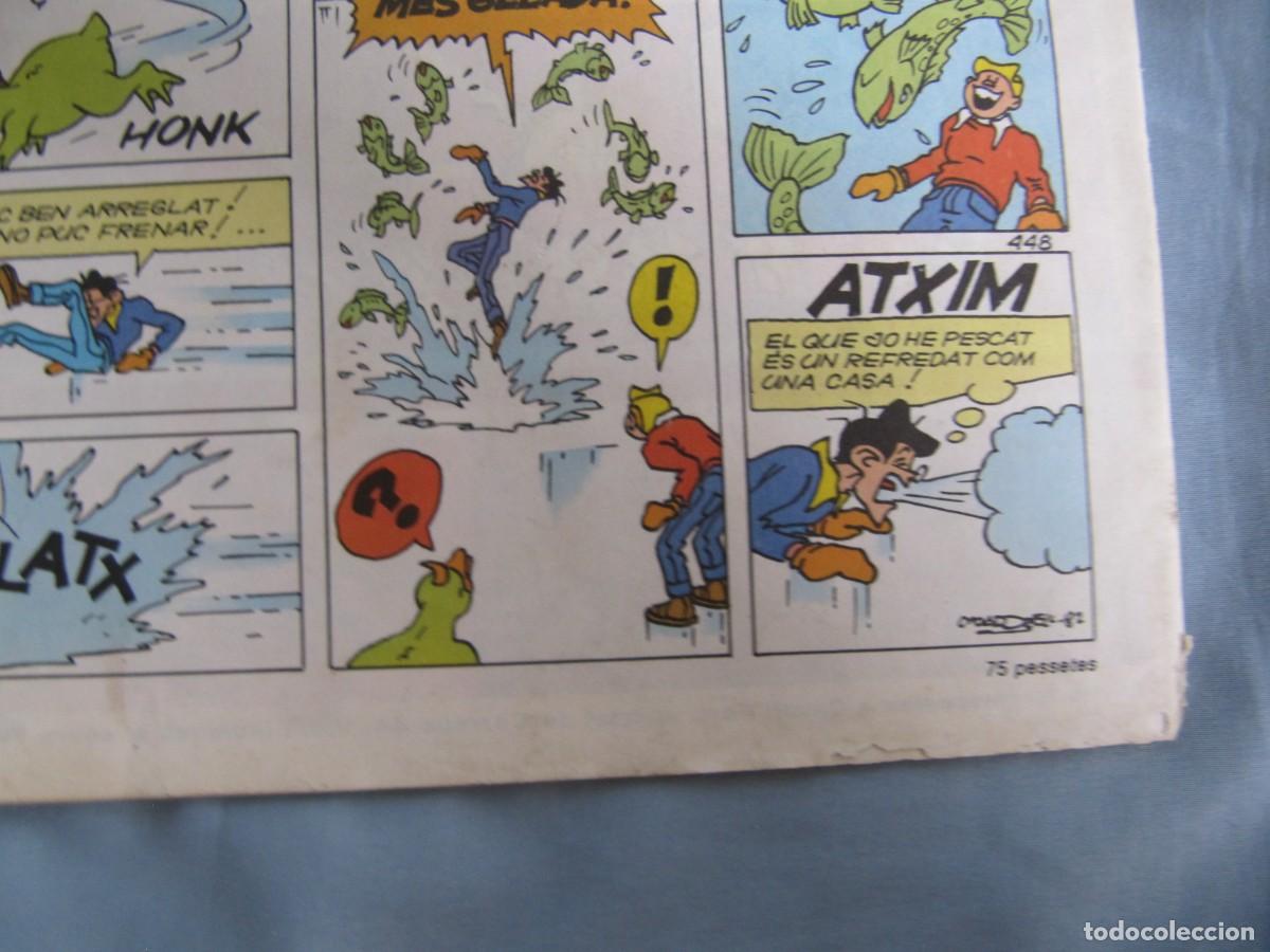 C&oacute;mics: CAVLL FORT - 4 NUMEROS 467-484-491-494 - Foto 6