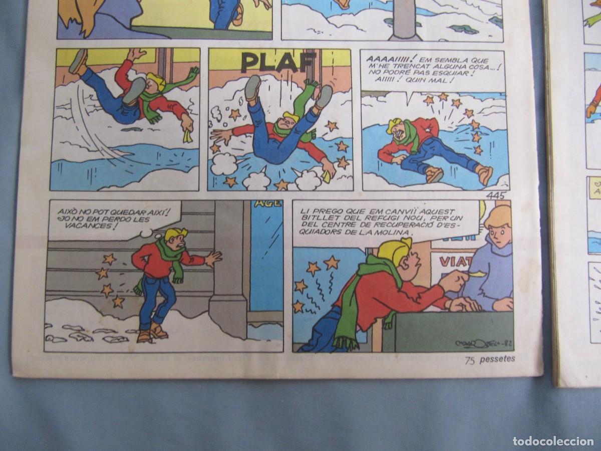 C&oacute;mics: CAVLL FORT - 4 NUMEROS 467-484-491-494 - Foto 8