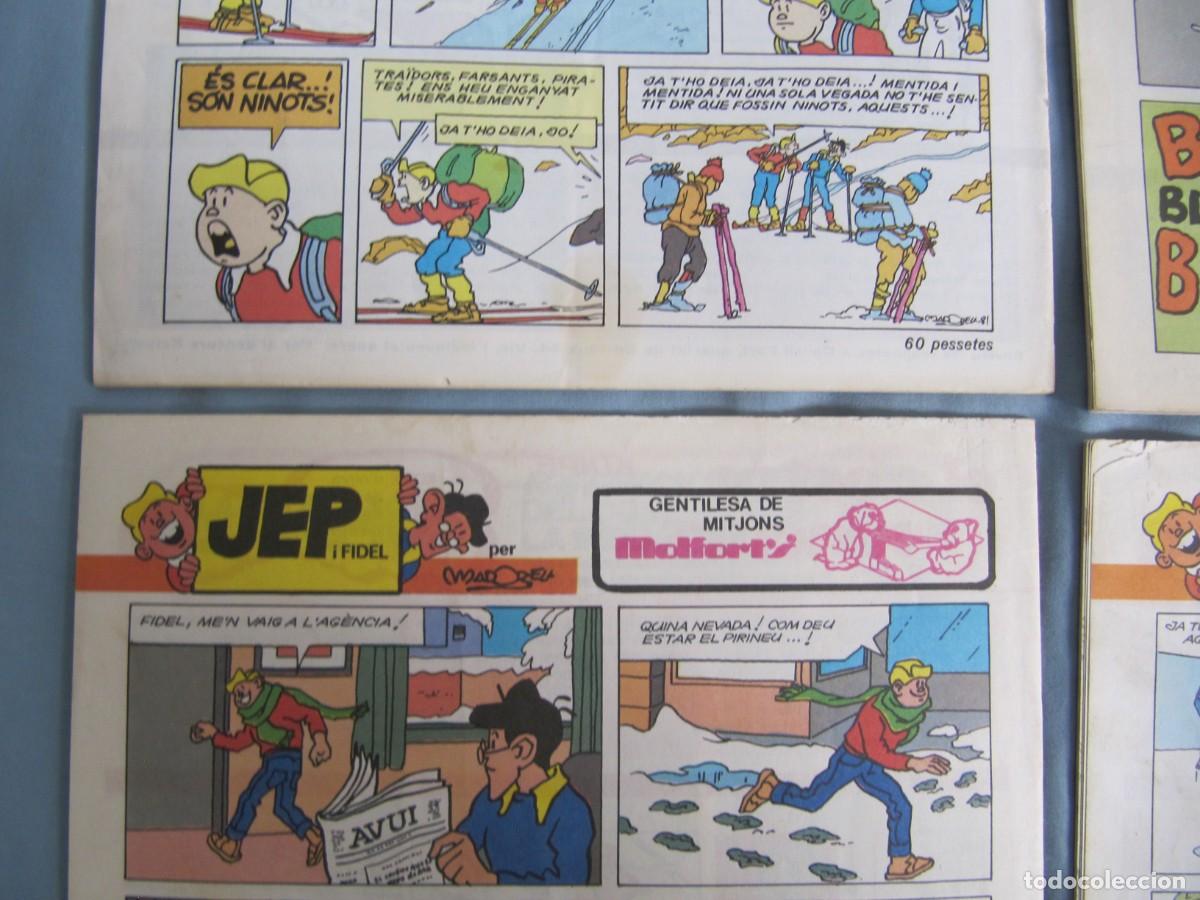 C&oacute;mics: CAVLL FORT - 4 NUMEROS 467-484-491-494 - Foto 9