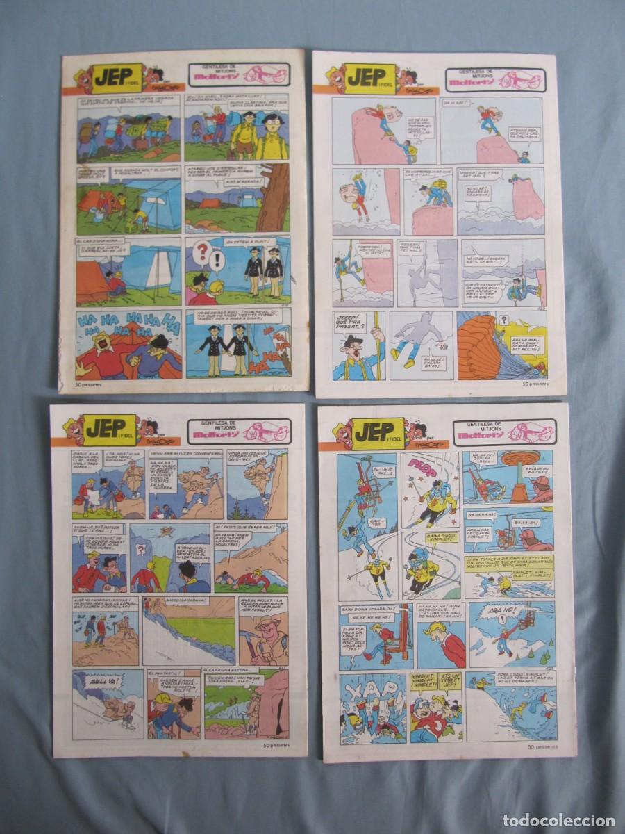 C&oacute;mics: CAVLL FORT - 4 NUMEROS 460-462-463-464 - Foto 2