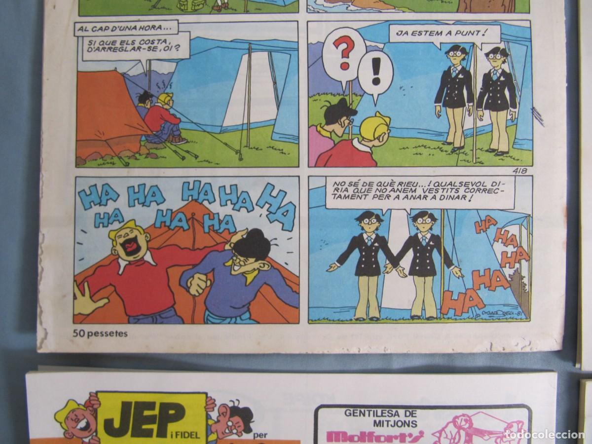 C&oacute;mics: CAVLL FORT - 4 NUMEROS 460-462-463-464 - Foto 3