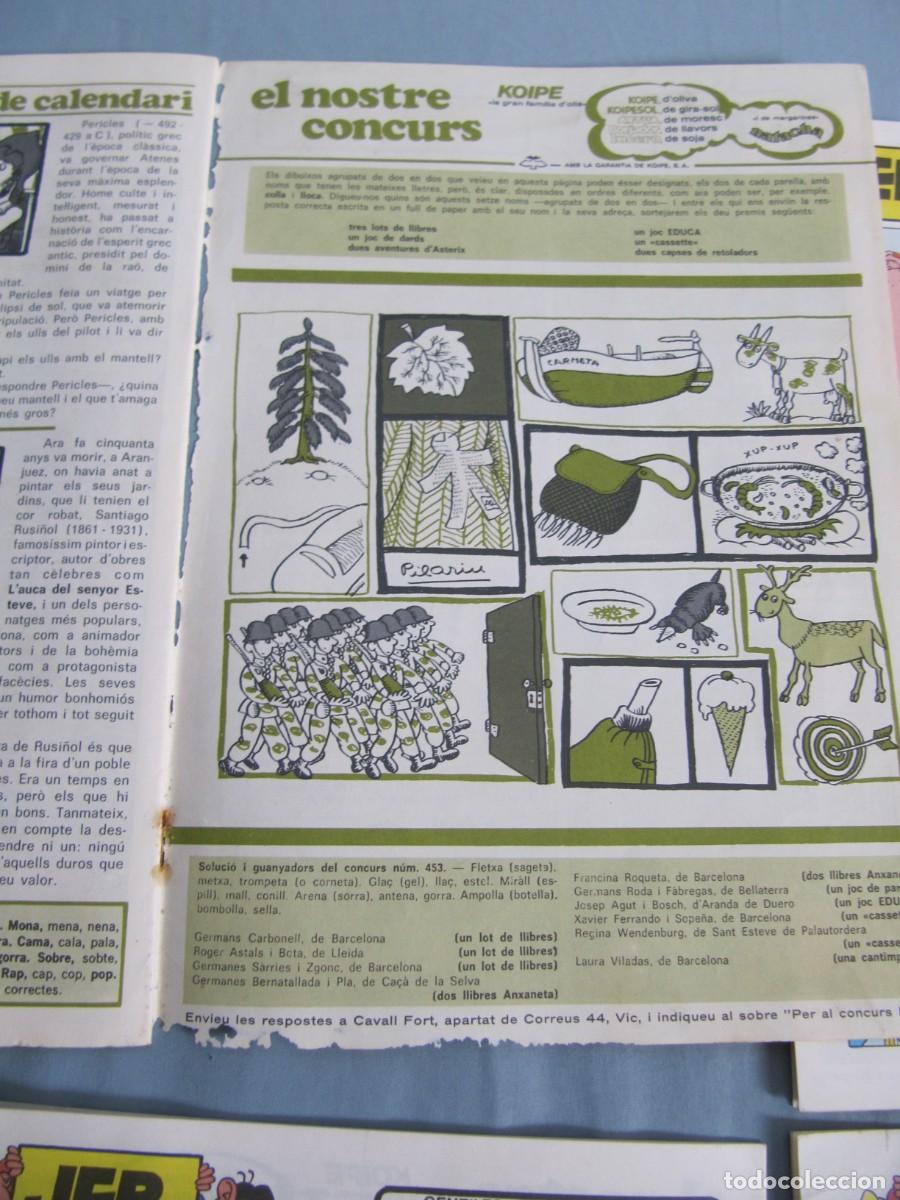 C&oacute;mics: CAVLL FORT - 4 NUMEROS 460-462-463-464 - Foto 5