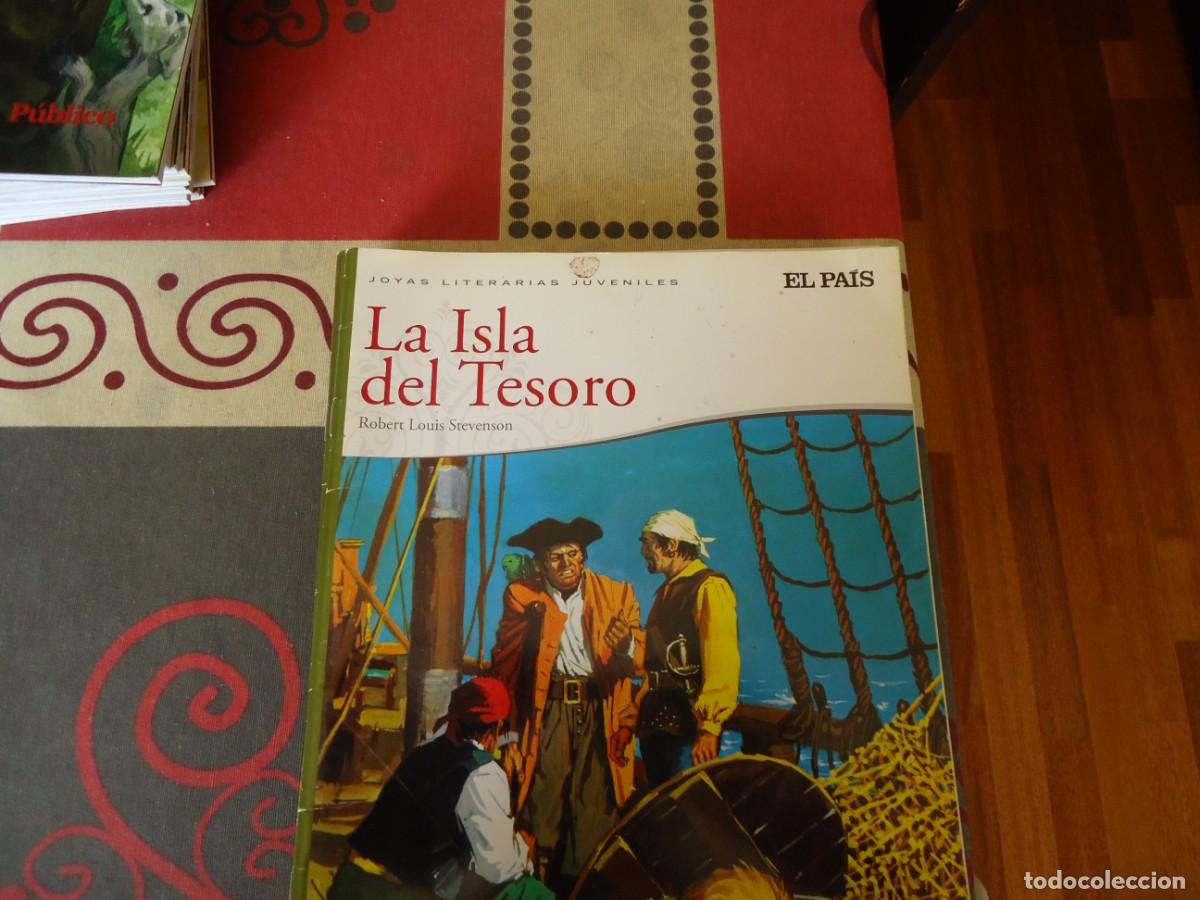 C&oacute;mics: LA ISLA DEL TESORO, EDICION EL PAIS - Foto 1