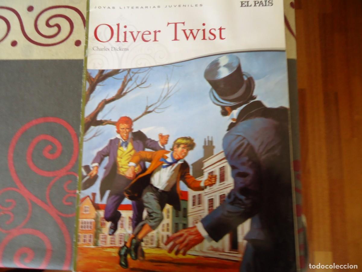 C&oacute;mics: OLIVER TWIST , EDICION EL PAIS - Foto 1