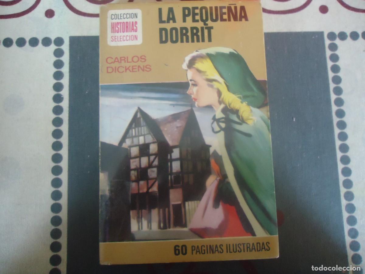 Comics: LA PEQUE&Ntilde;A DORRIT, HISTORIAS SELECCION