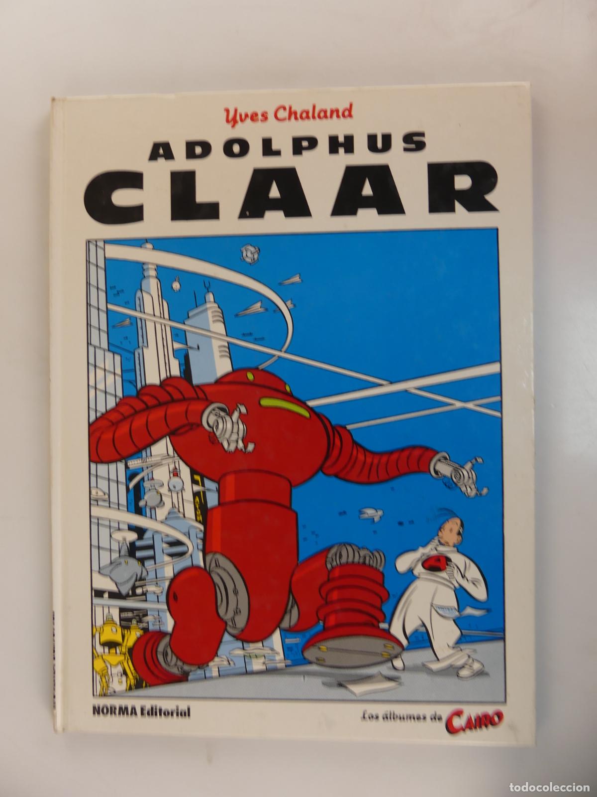 Comics: COMICS - ADOLPHUS CLAAR -- REF: 9