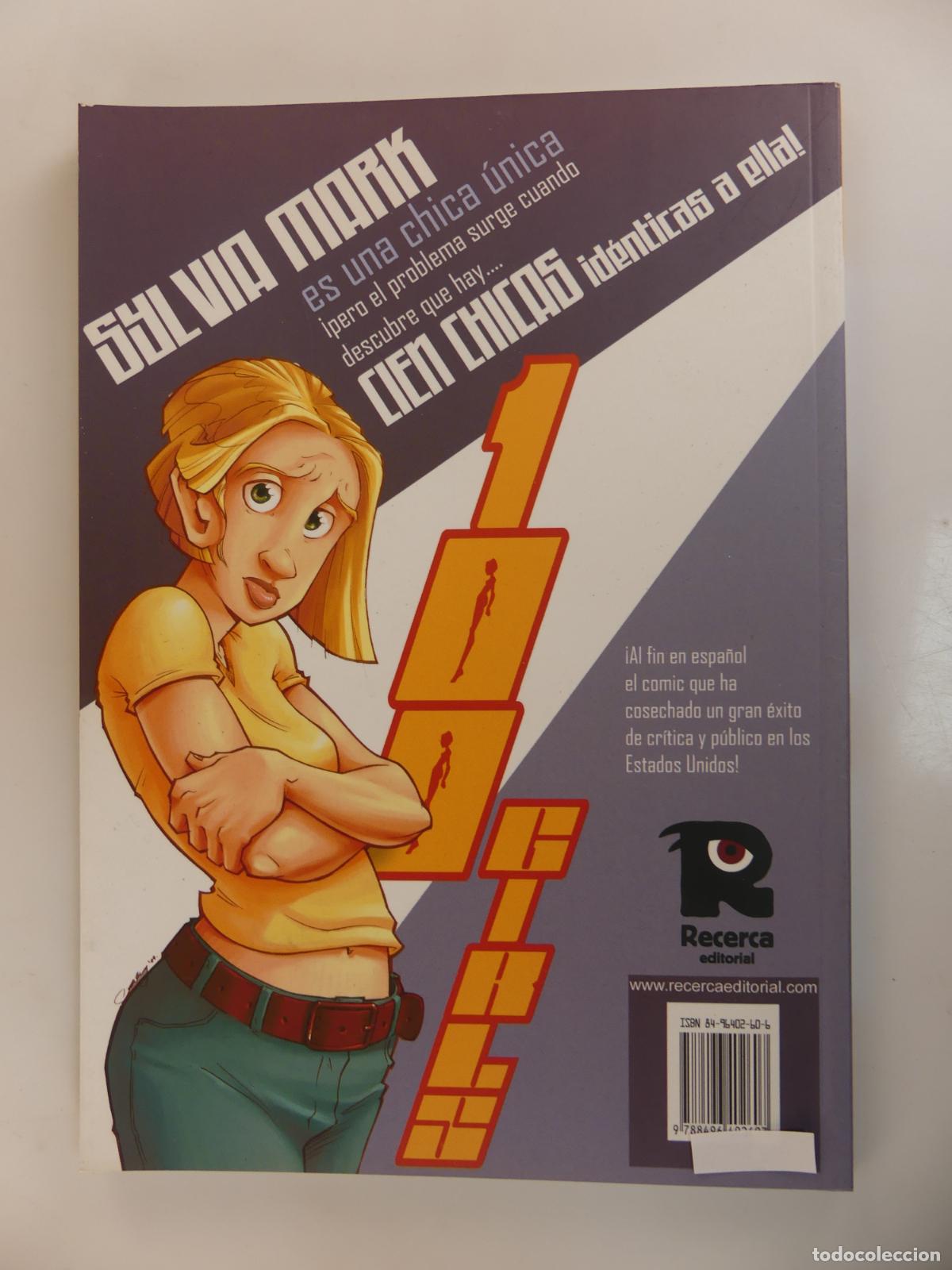C&oacute;mics: COMICS - 100 GIRLS - LA PRIMERA CHICA -- REF: 15 - Foto 2