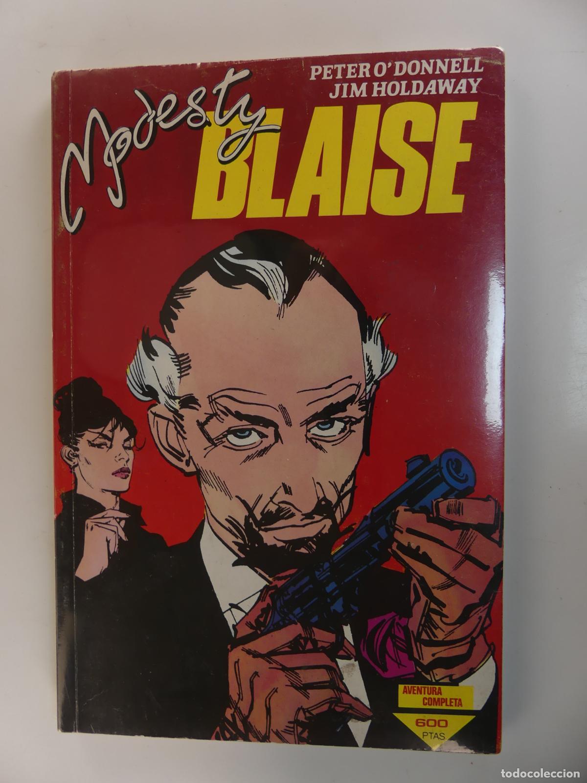 Comics: COMICS - MODESTY BLAISE -- REF: 20