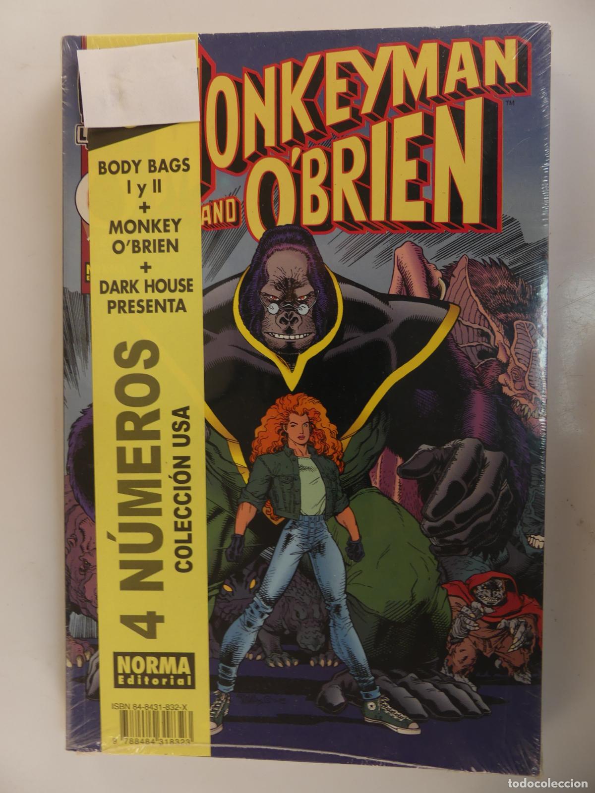 C&oacute;mics: PACK DE 4 NUMEROS COMICS COLECCION USA -- REF: 25 - Foto 1