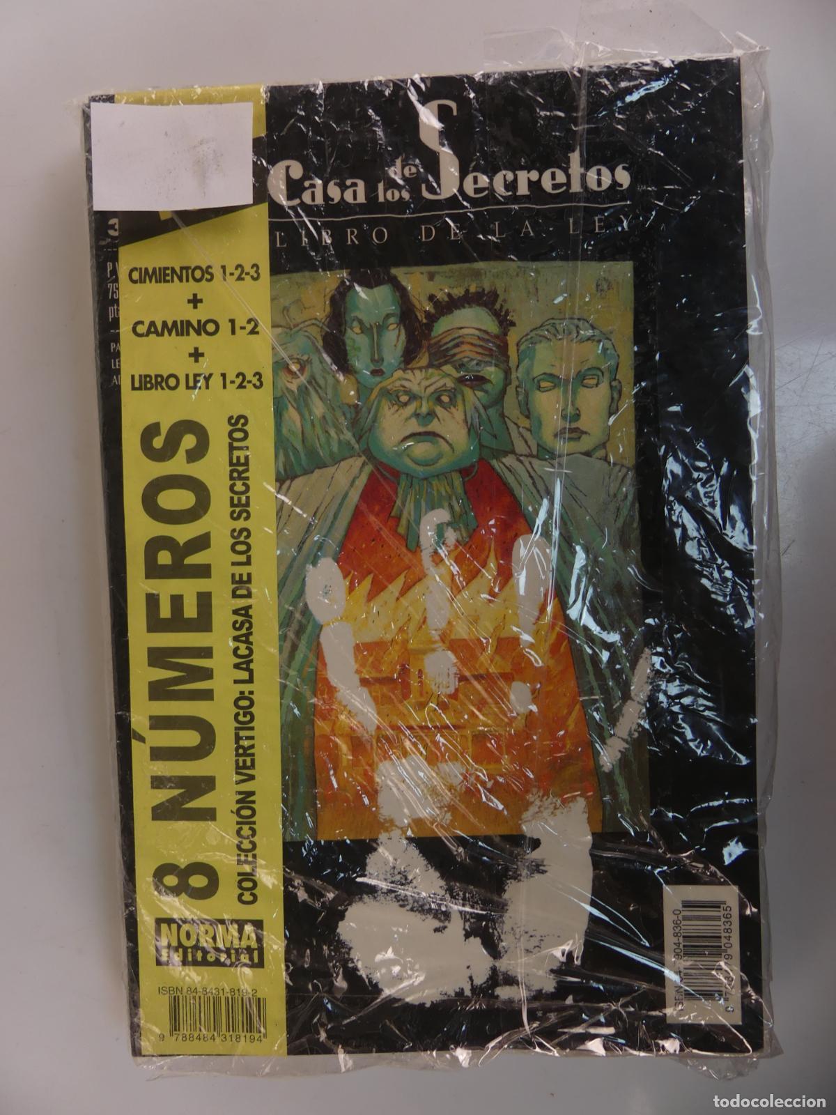 C&oacute;mics: PACK DE 8 NUMEROS COMICS -- REF: 24 - Foto 1
