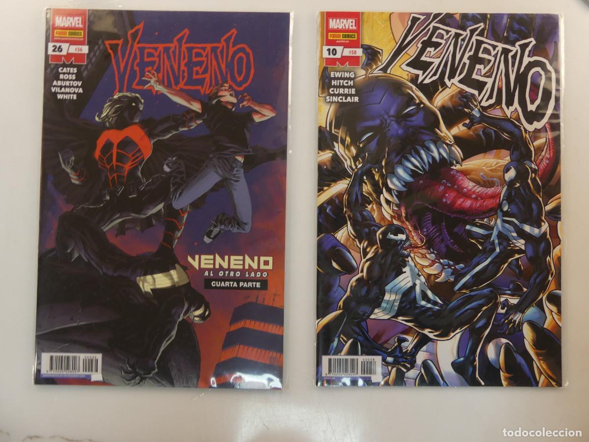 C&oacute;mics: LOTE DE 6 NUMEROS DE COMICS -- REF: 71 - Foto 2